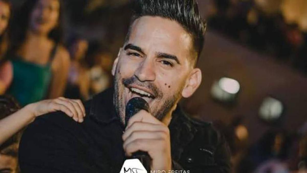 Miro Freitas será um dos artistas a passar pelo palco do Festival da Truta.&nbsp;