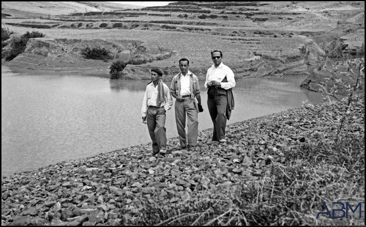 Barragem do Tanque no Porto Santo