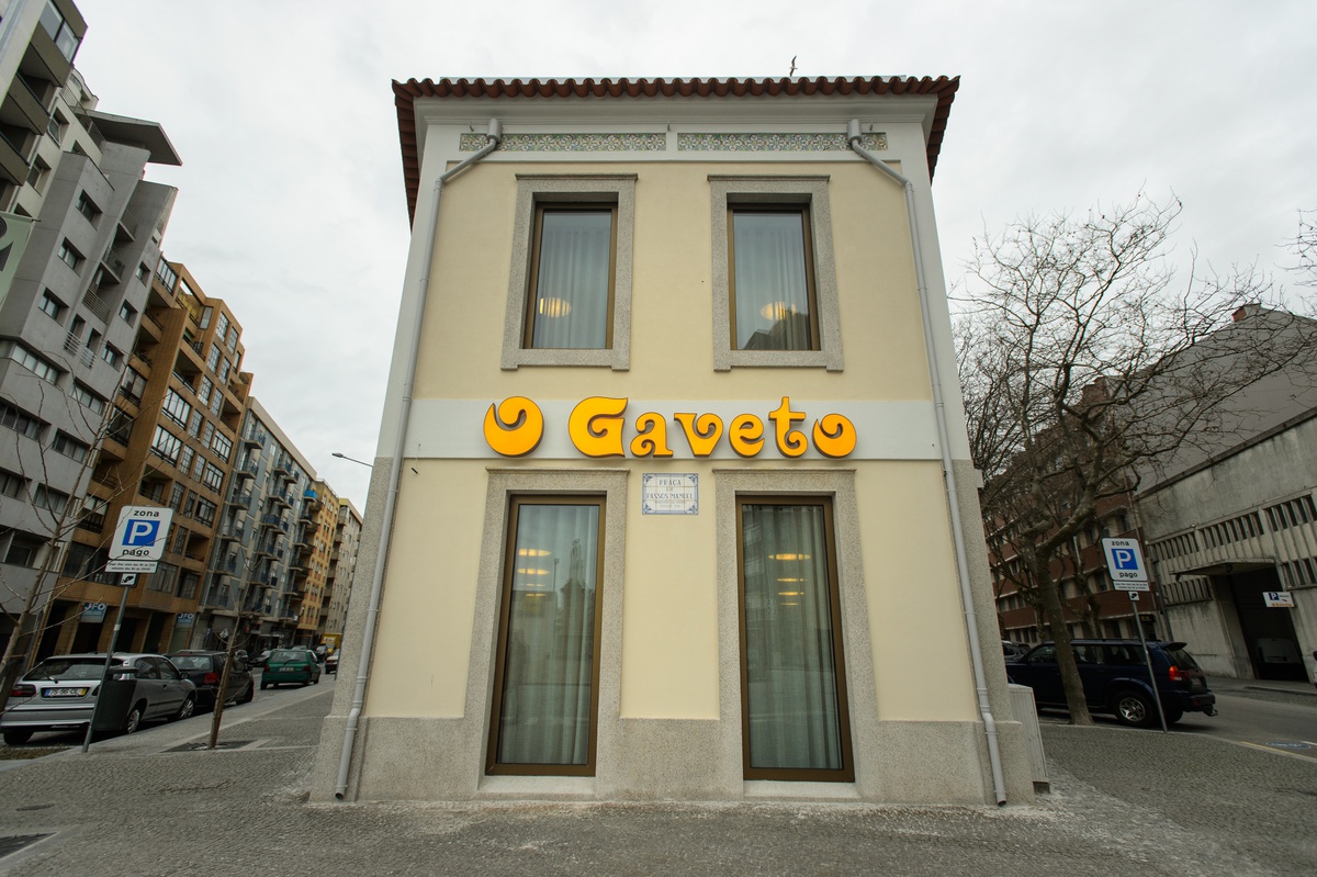 Para que se tenha noção, só para criar a linha de montagem para servir lampreia n‘O Gaveto’ demorou “cerca de 10 anos”.