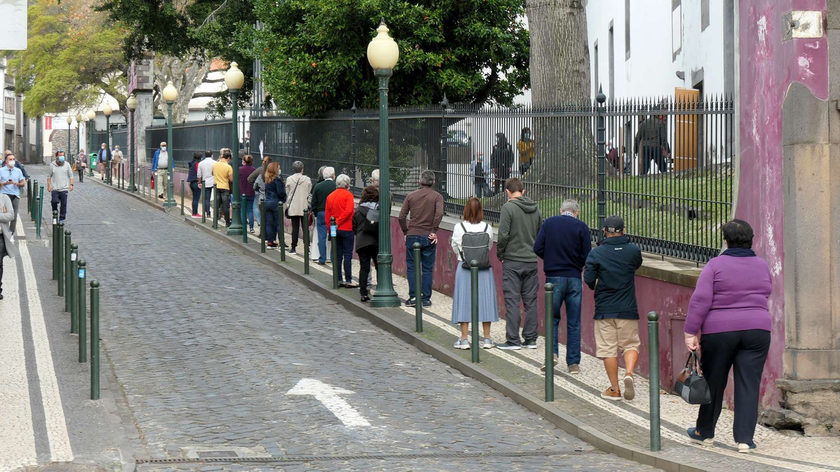 Falta menos de um mês para a ida às urnas madeirenses.
