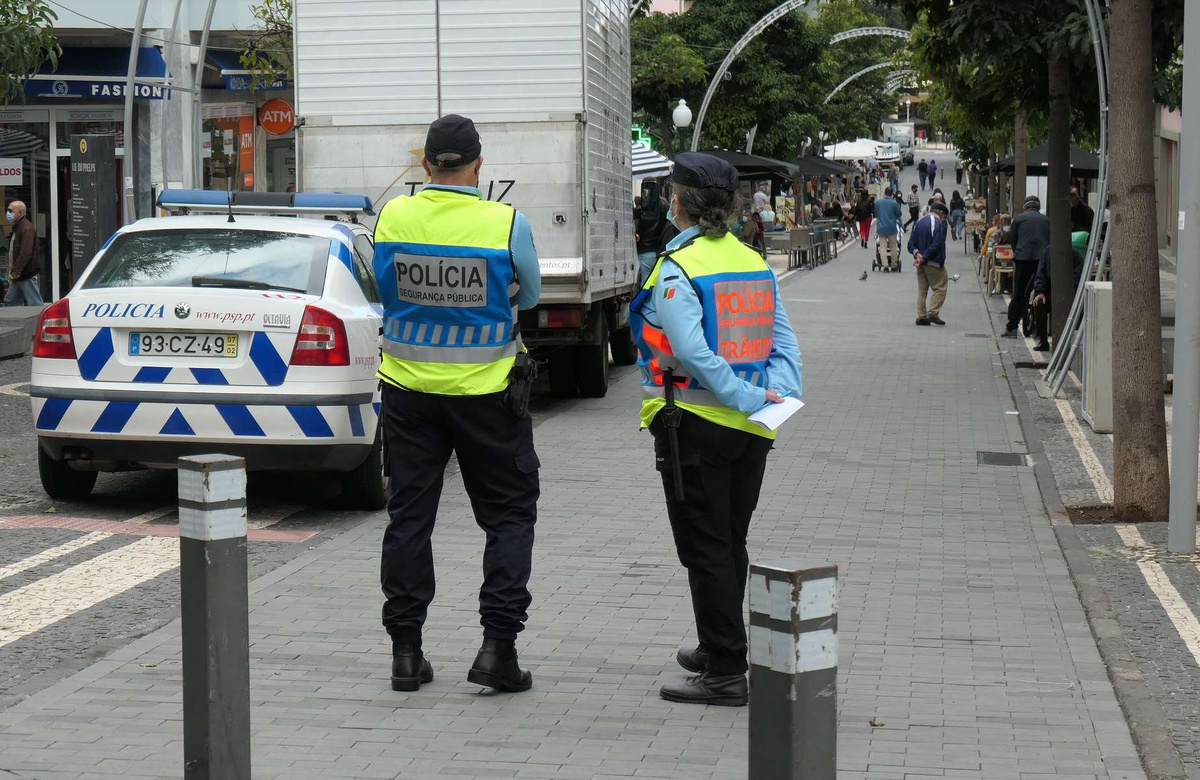 Foto Arquivo DN-Madeira