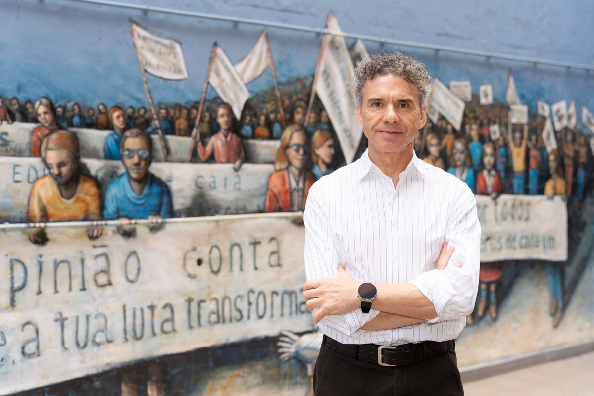 Francisco Oliveira foi apanhado de surpresa com a escolha de Jorge Carvalho.