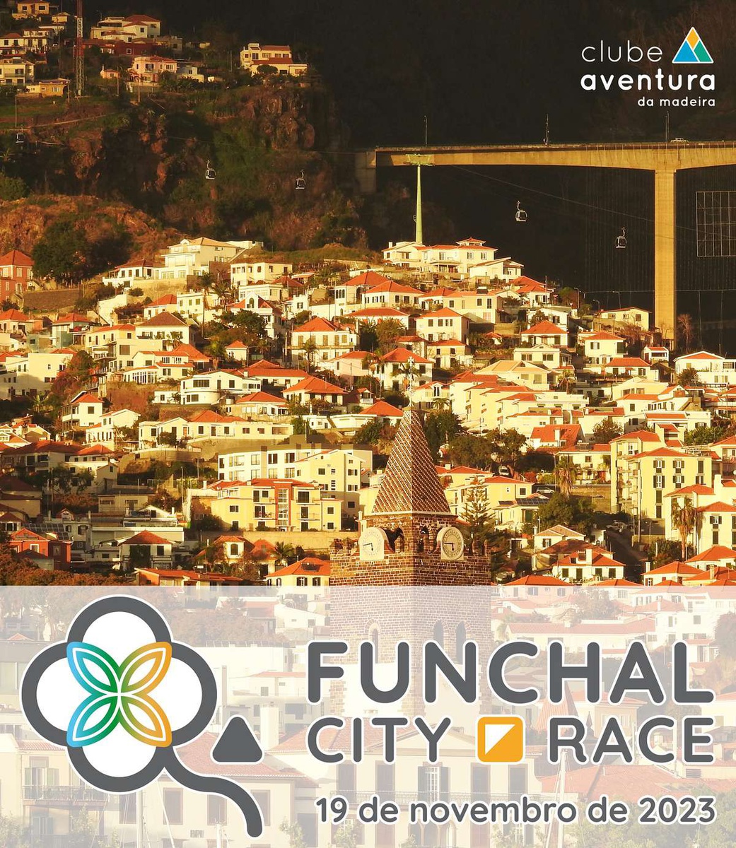 Funchal City Race' junta 240 participantes para orientação na