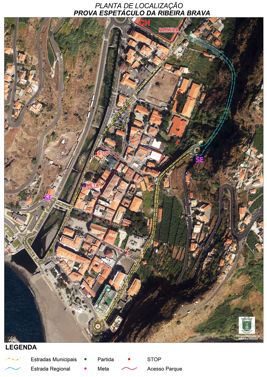 Este ano está de volta a Prova Espectáculo da Ribeira Brava.