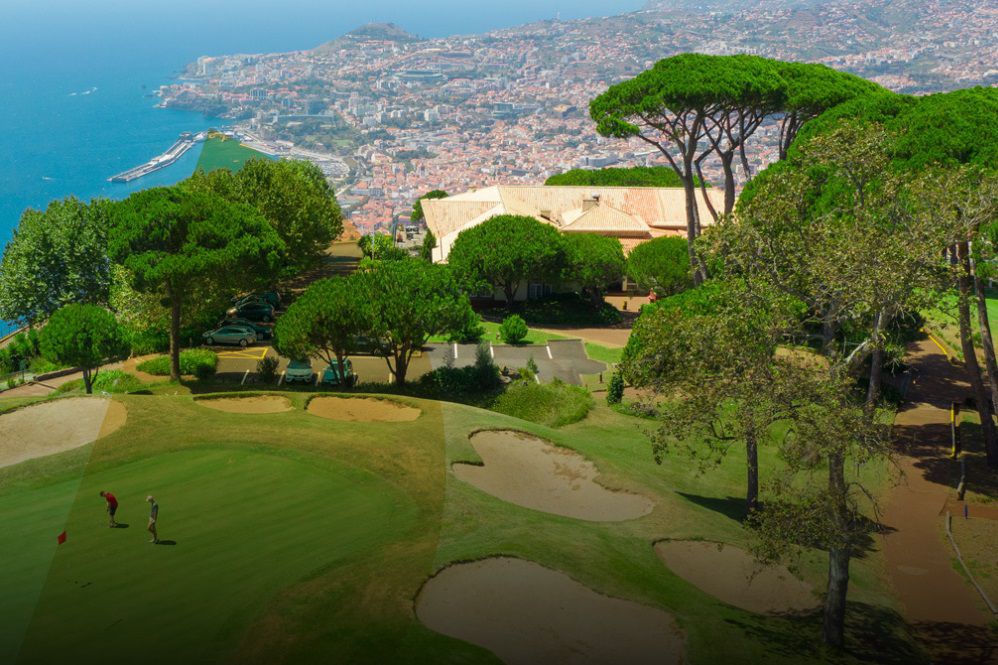 Palheiro Golf está no 41.º lugar dos melhores 100 campos da Europa.&nbsp;