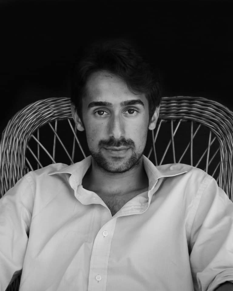 Pedro Araújo Santos vai desempenhar o papel de narrador neste espectáculo de música de câmara.