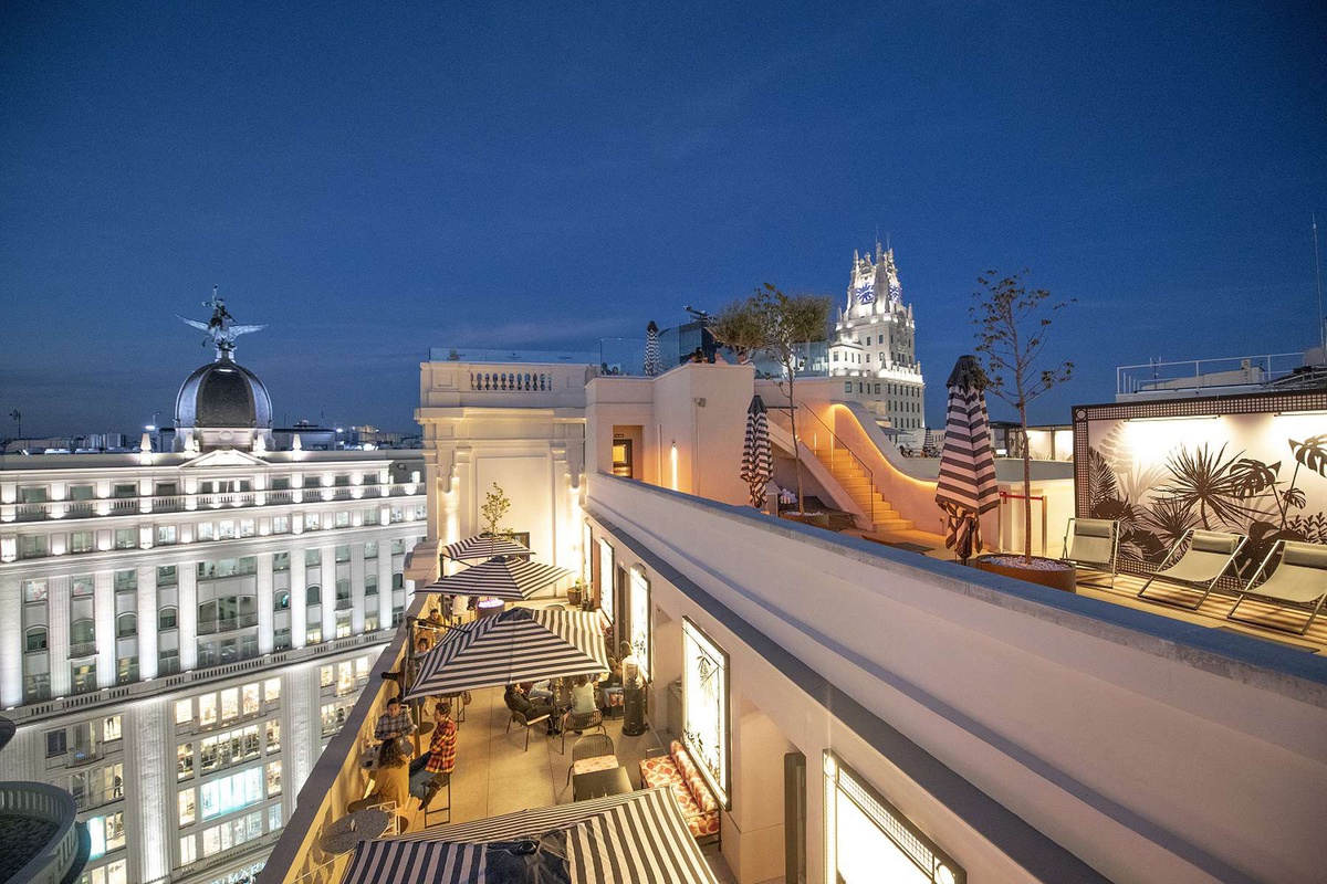 Pestana CR7 em Madrid