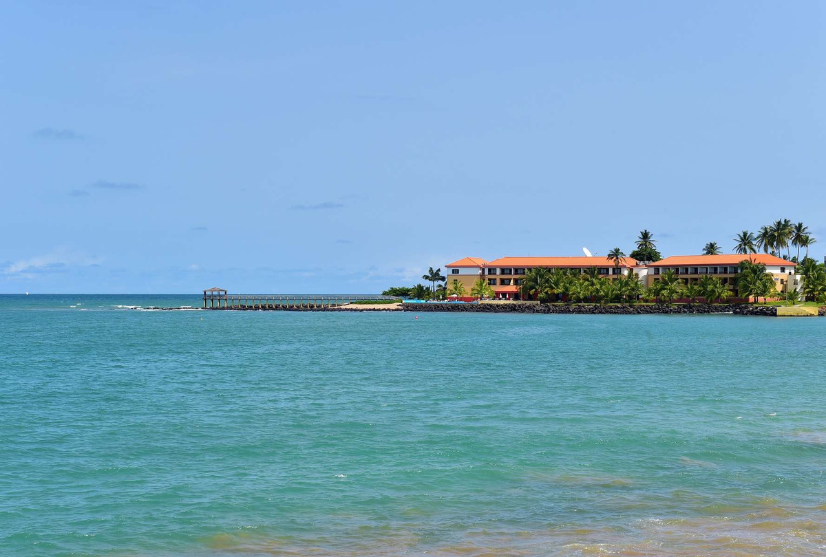 Pestana São Tomé&nbsp;