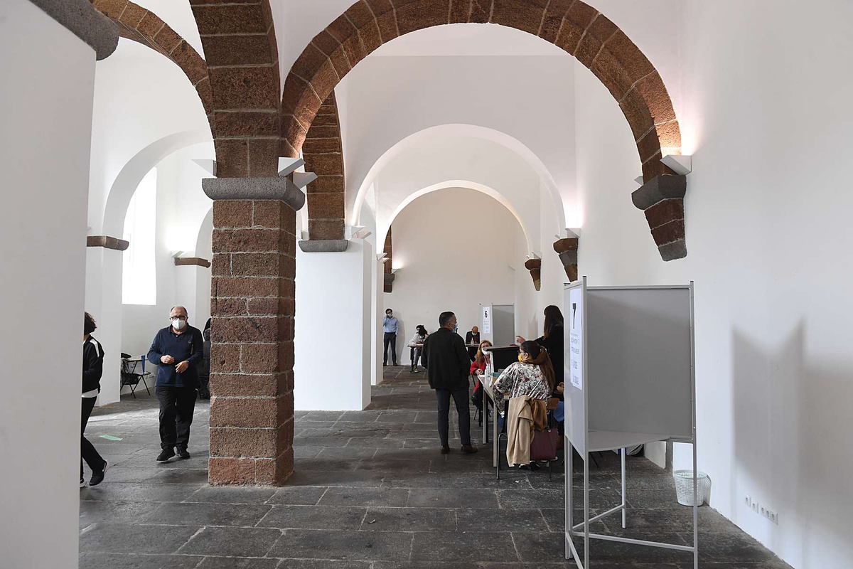 O Funchal foi o concelho que contou com o maior número de inscritos. Foram mais de 1400 pessoas.