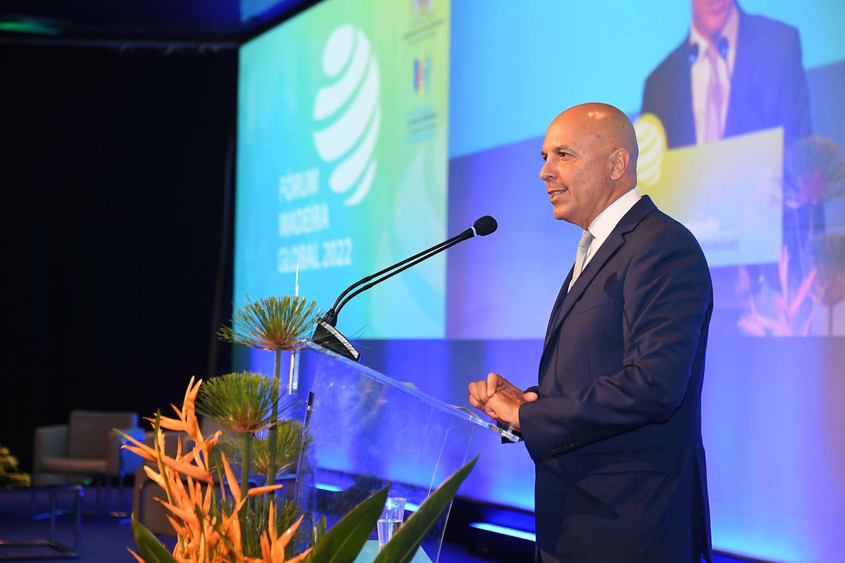 Paulo Cafôfo, na qualidade de secretário de Estado das Comunidades Portuguesas, volta a marcar presença na edição deste ano do evento.&nbsp;