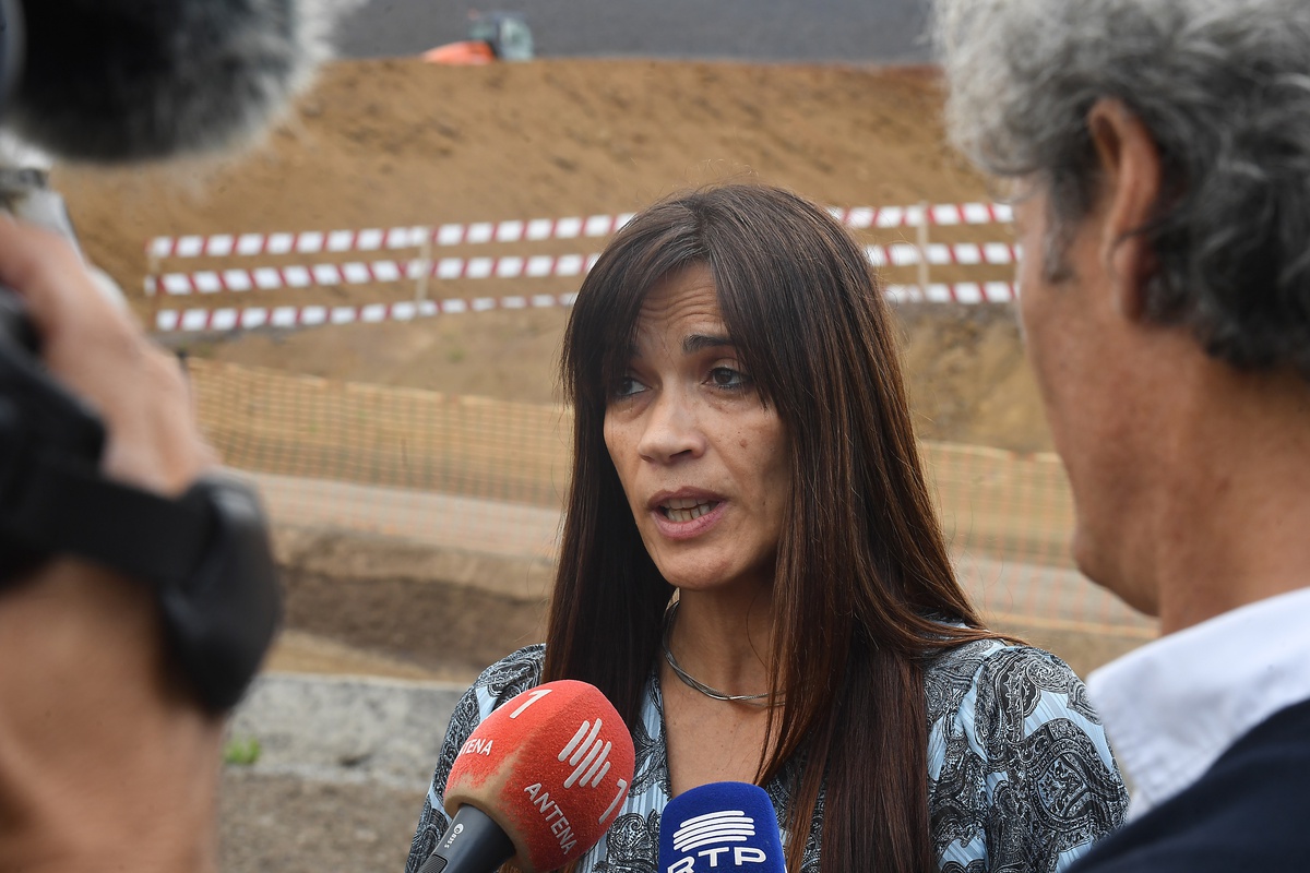 Élia Ribeiro, directora regional do Património&nbsp;