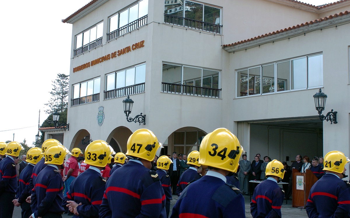 Cerimónia está agendada para o dia 25 de Junho.