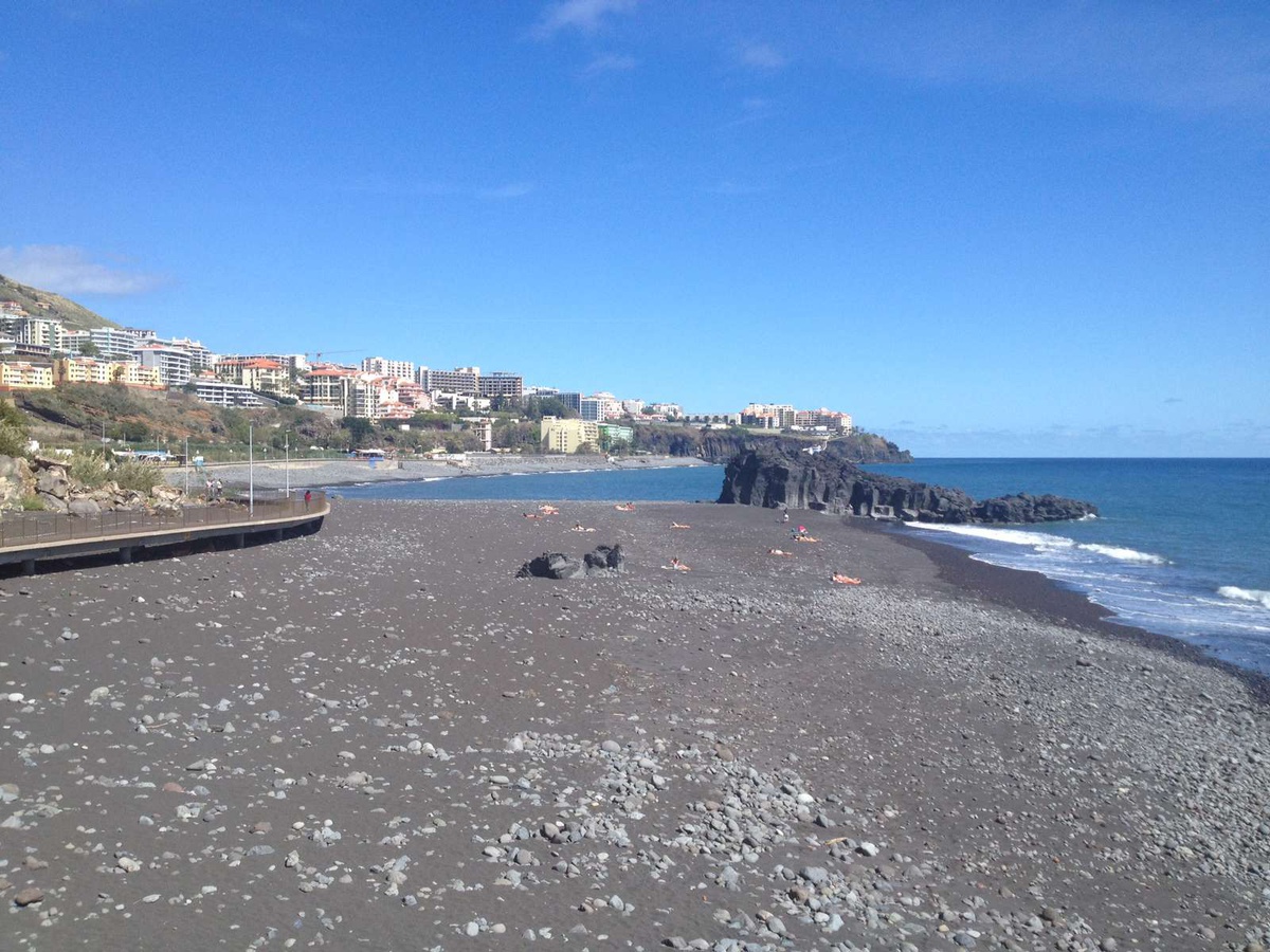 Bruno Pereira avisa que a praia dos namorados não é vigiada. Foto Arquivo