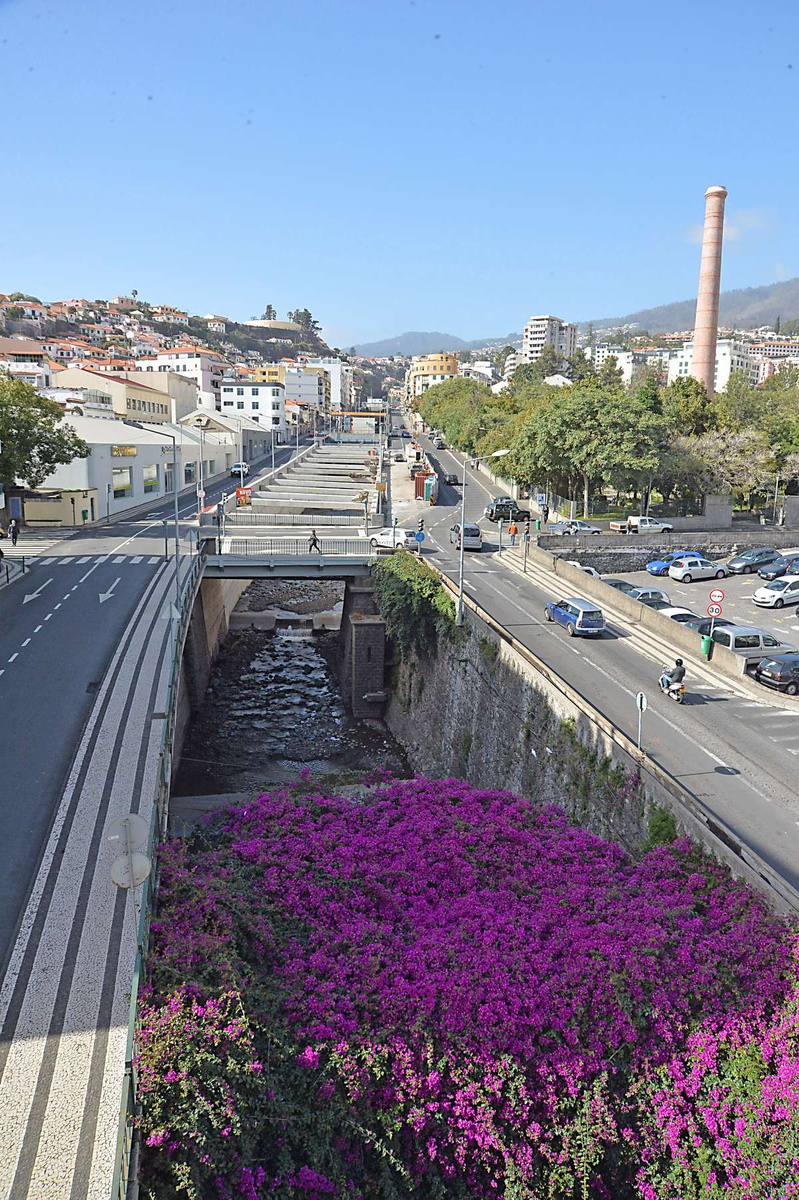 Uma foto de arquivo captada em 2017.