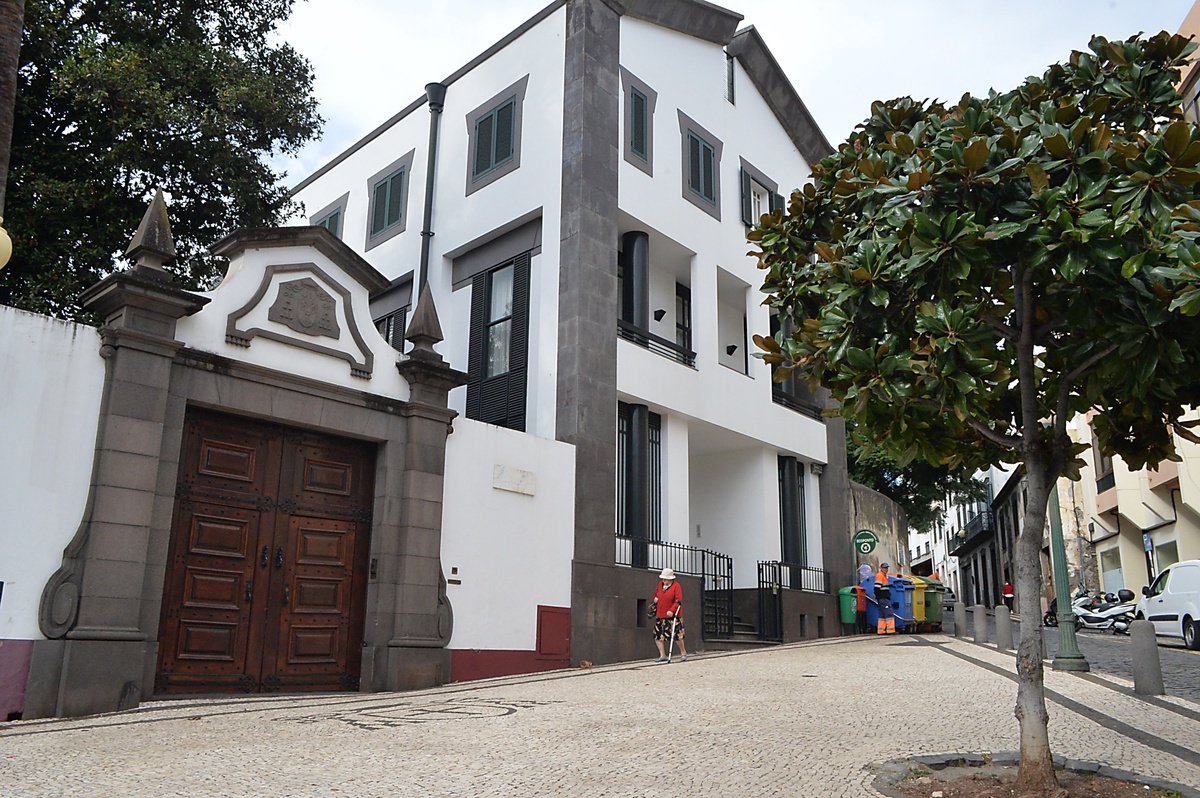 Bispo :: Diocese do Funchal