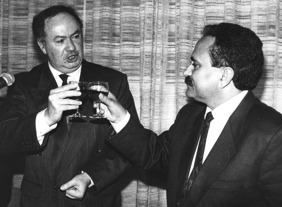 Reveja alguns momentos dos mandatos de José Góis Mendonça.