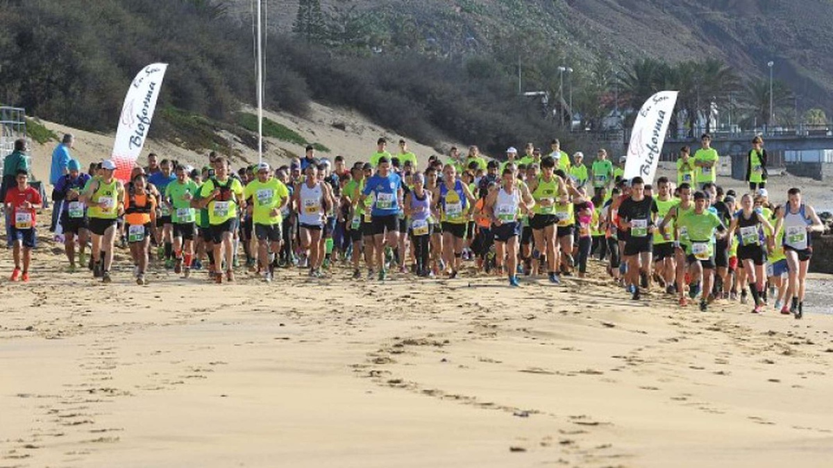 Prova principal arranca no areal do Porto Santo.