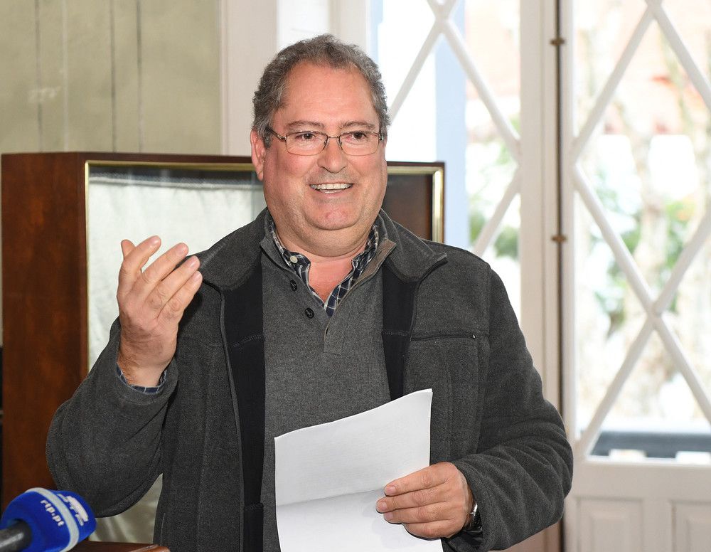 Padre José Luís Rodrigues&nbsp;