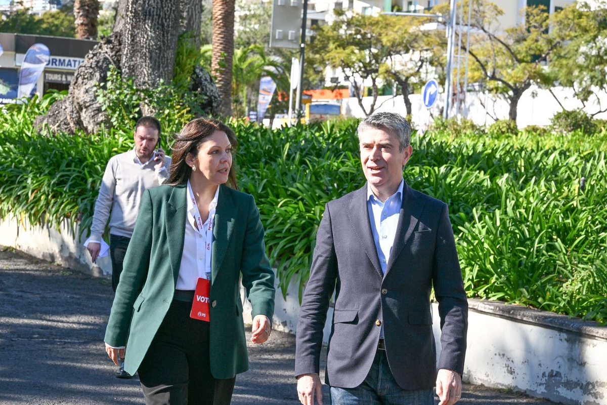 Célia Pessegueiro foi a única madeirense a figurar nas listas do secretário-geral do PS.