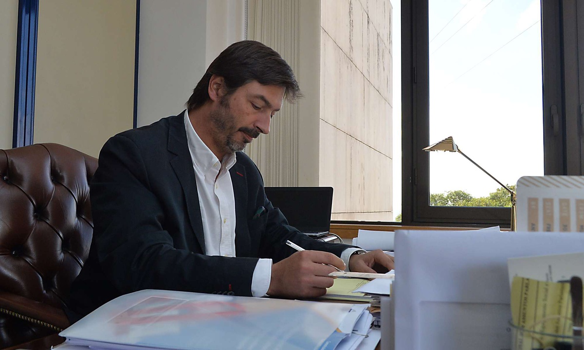 Amílcar Gonçalves destaca esforços de toda a equipa da ARM.