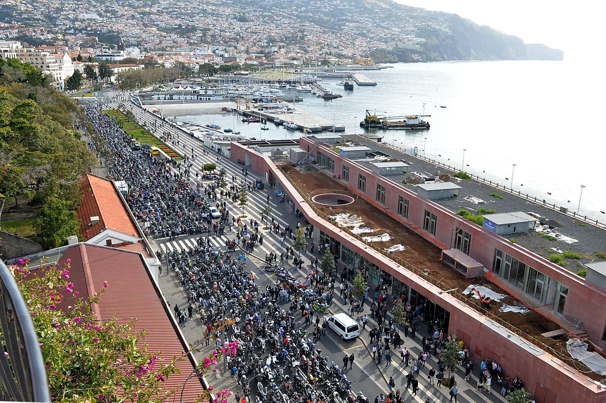 Madeira Motard