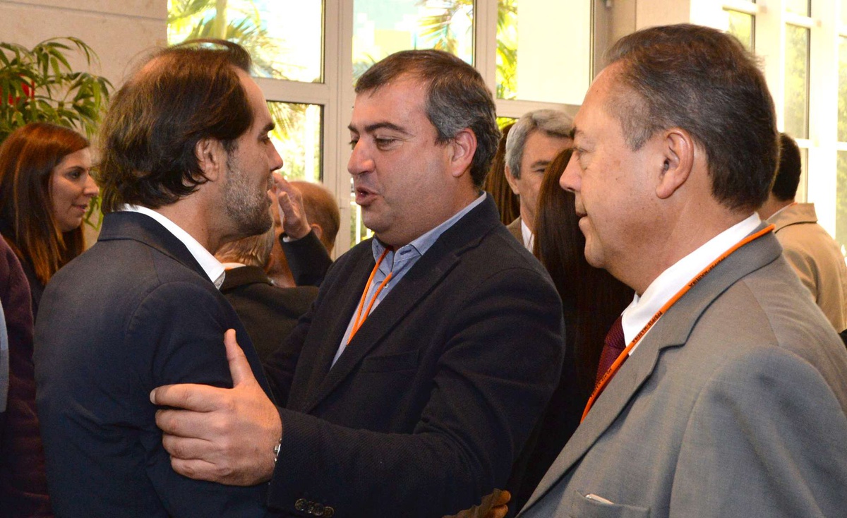 Roberto Silva assume figura de representante do Governo Regional no Porto Santo.