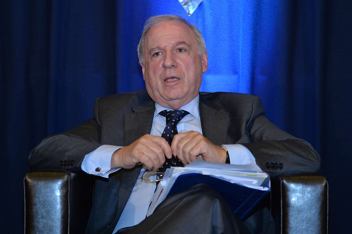 Guilherme Silva, advogado, foi deputado à Assembleia da República.&nbsp;