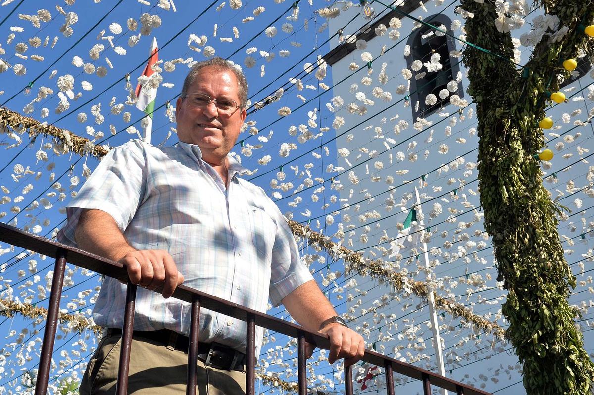 Padre José Luís Rodrigues