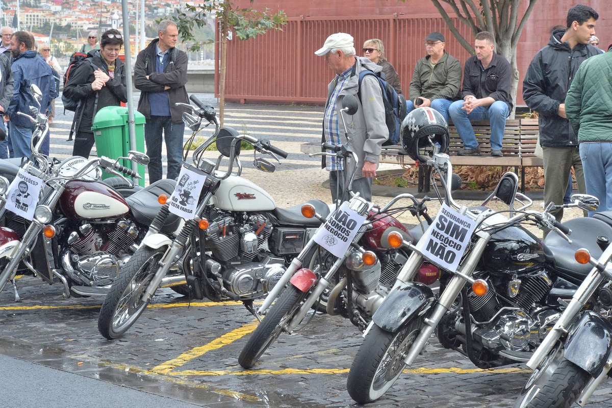 Concentração está agendada para as 15h30. Foto ASPRESS