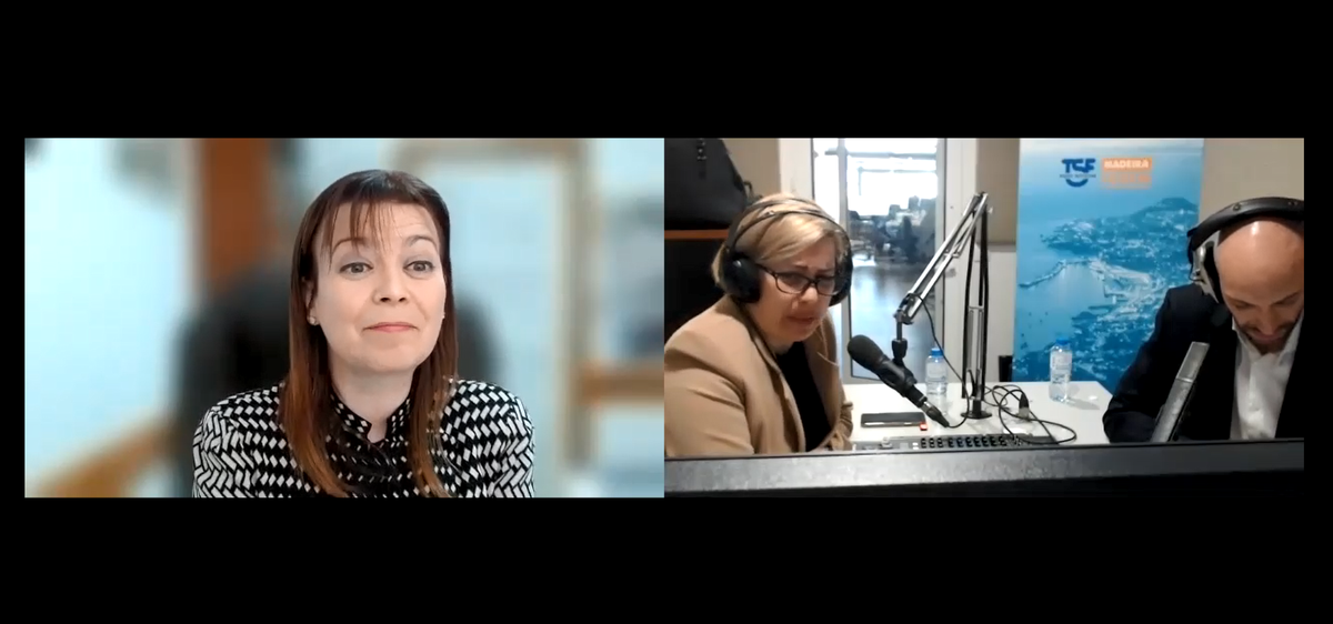 "A coligação da qual o meu partido faz parte já esteve na Ponta do Sol e só os vi pela janela".