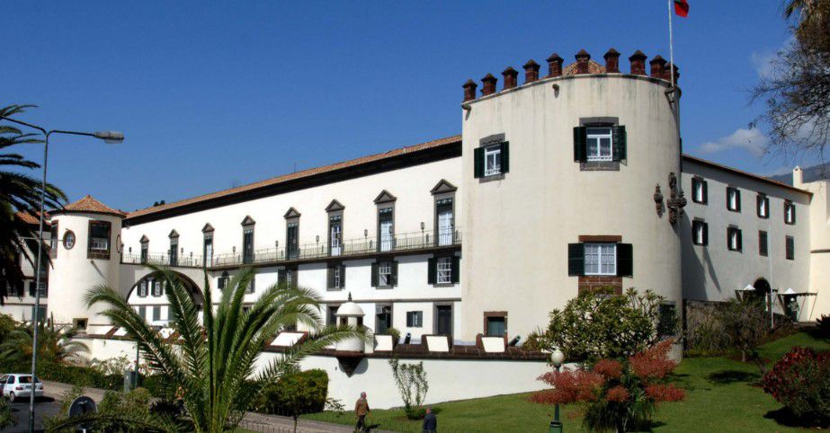 Palácio também tem componente museológica