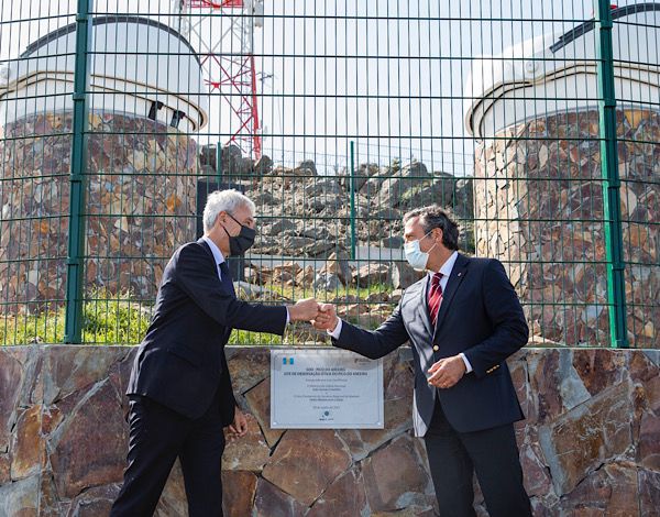 Foto DR/Governo Regional da Madeira