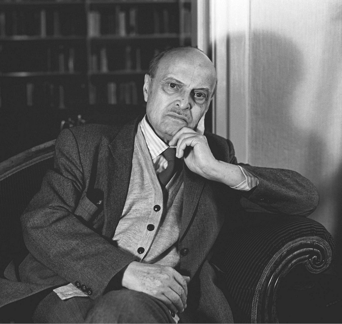 Sebastian Haffner, advogado e jornalista alemão.&nbsp;