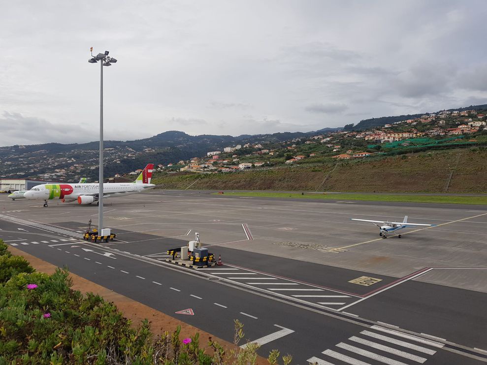 Aeroporto da Madeira será um dos mais detalhados no novo 'Flight