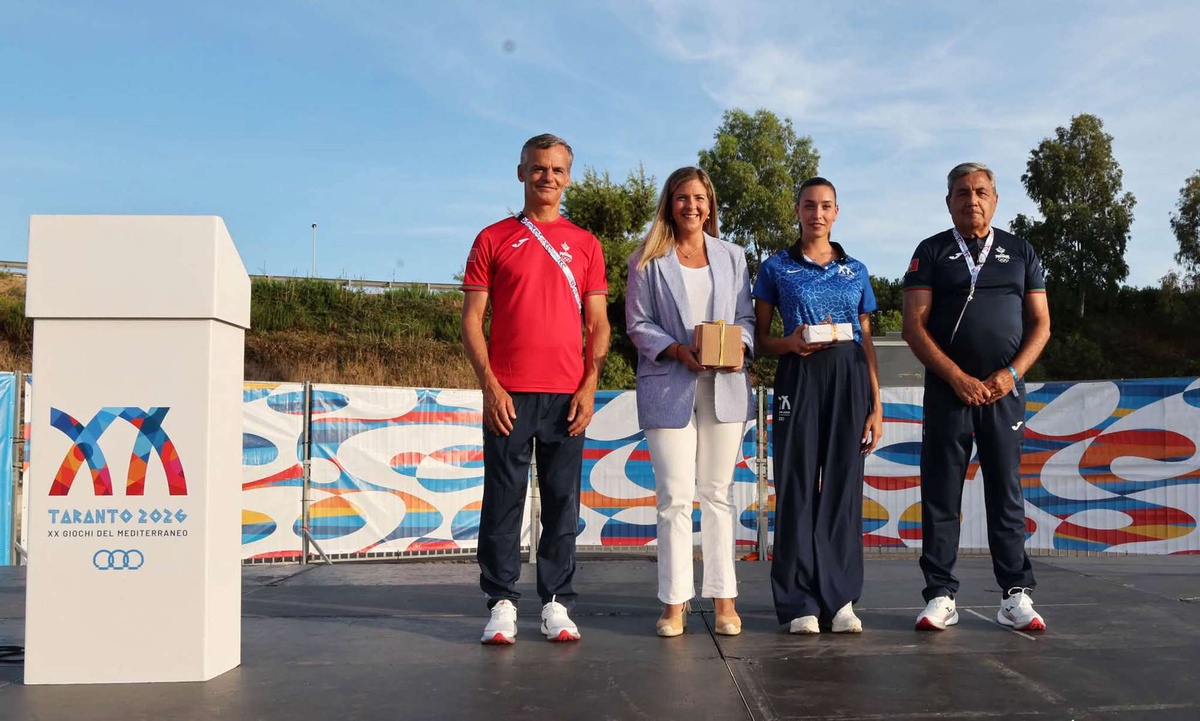 O madeirense João Rodrigues é chefe de missão da equipa Portugal.