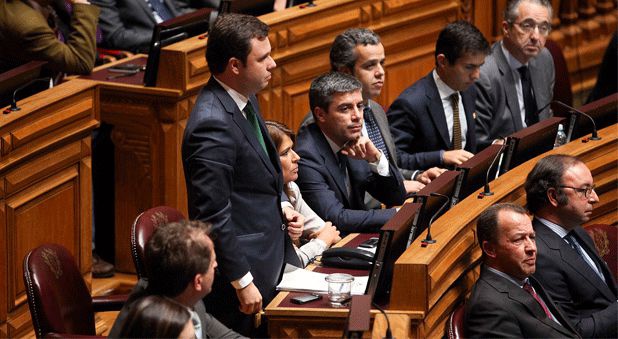 Foto&nbsp;Tiago Petinga/Lusa