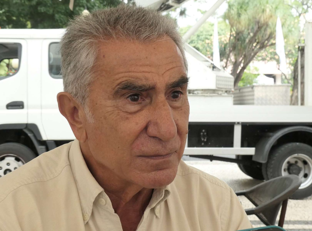 Francisco Urbino Rebelo