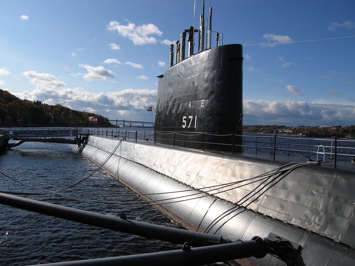 O USS Nautilus foi retirado de serviço em 1979, e três anos depois foi recuperado como marco militar de interesse histórico e encontra-se actualmente no U.S Navy Submarine Force Museu, em Groton, Conneticut.