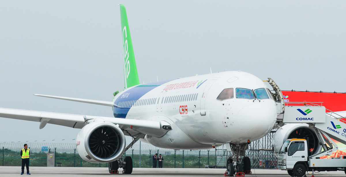 Foto DR/COMAC