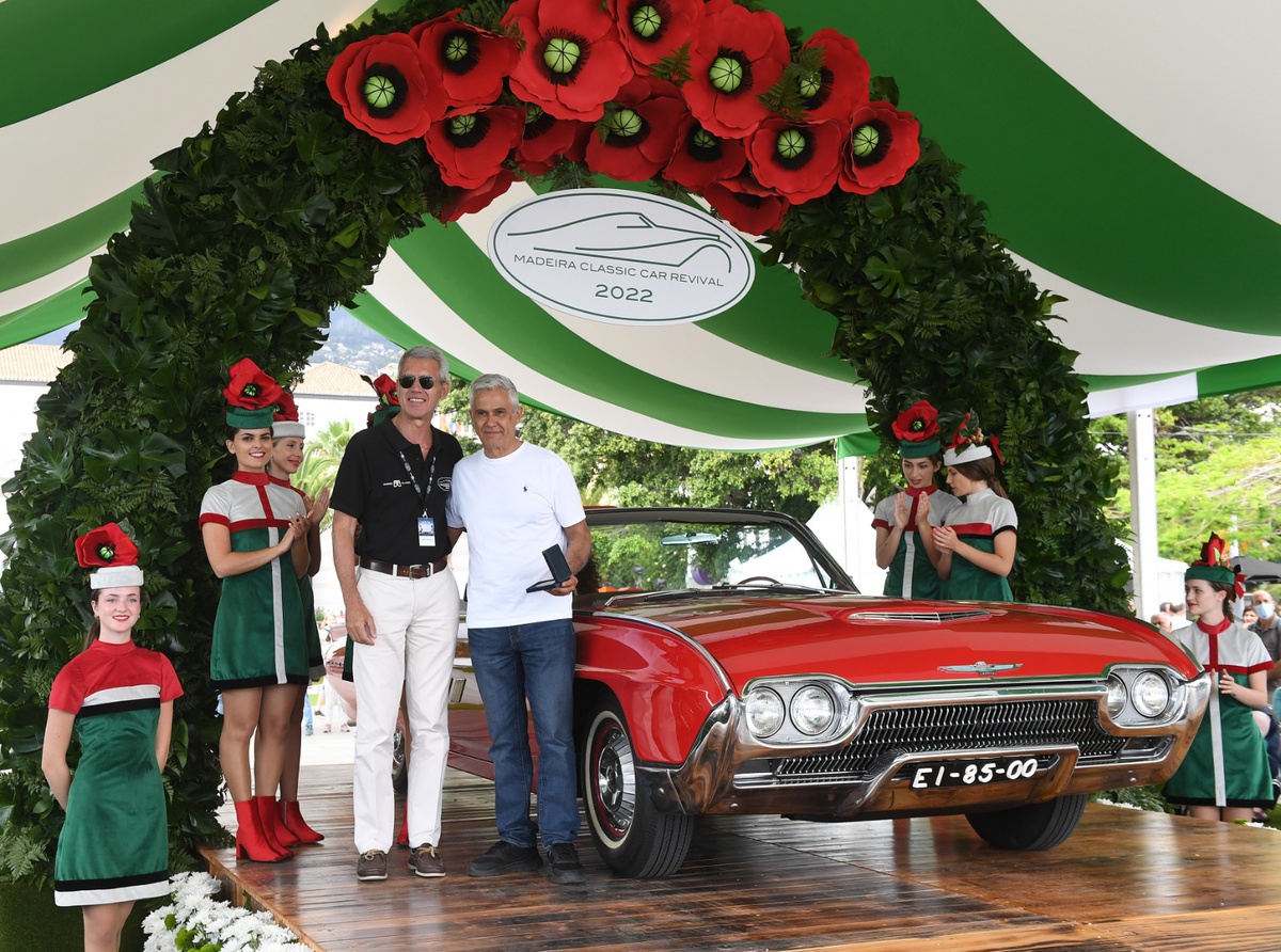 Madeira Classic Car Revival - Events Madeira