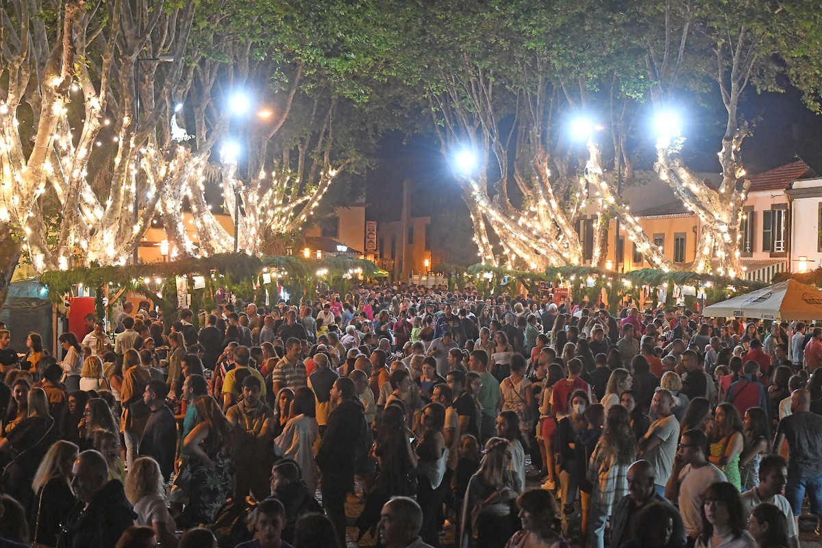 Evento termina no dia 7 de Agosto. Fotos Rui Silva/ASPRESS