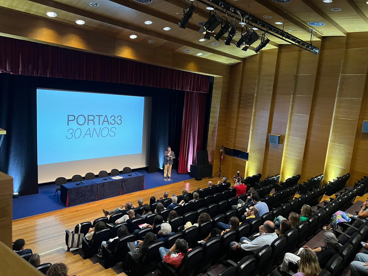 Intervenção de Nuno Batista, presidente da Câmara Municipal do Porto Santo