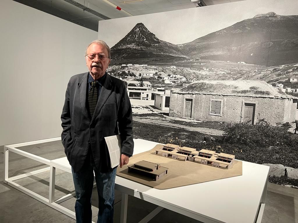 Pedro Chorão, filho do arquitecto Raúl Chorão Ramalho&nbsp;