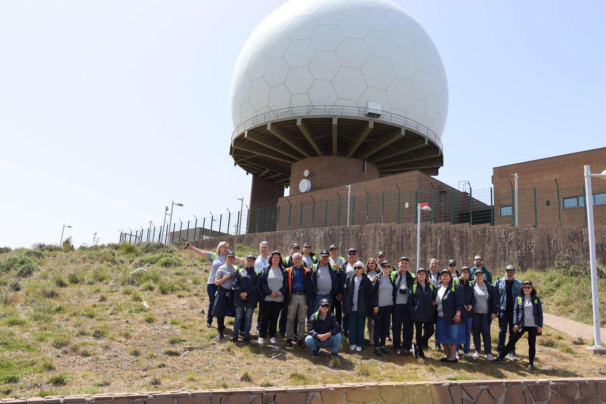 O Grupo Coral de Resende tem realizado vários passeio pela ilha.&nbsp;