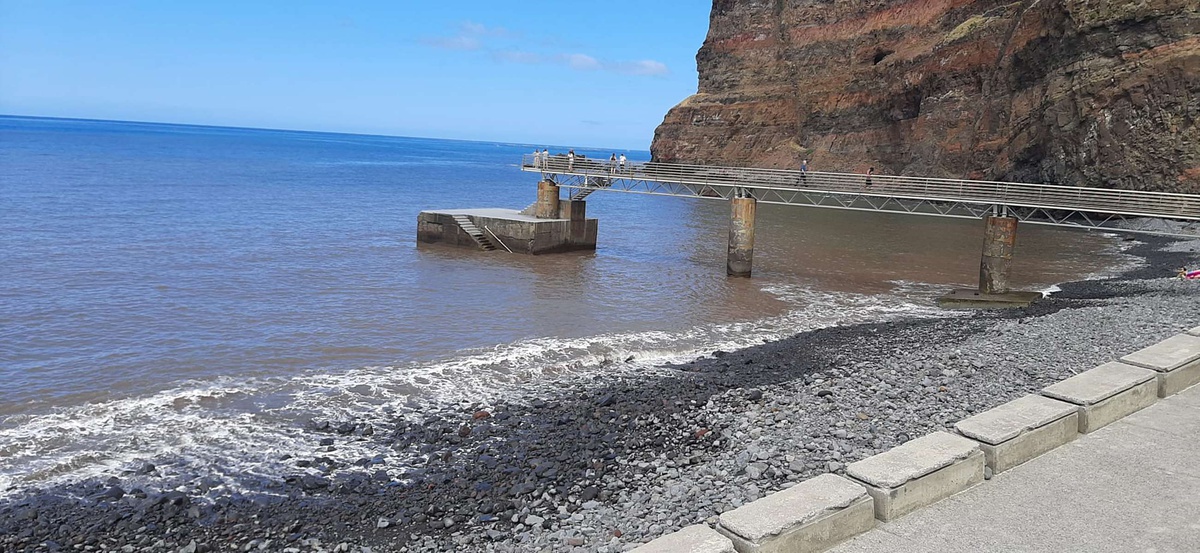 Praia da Madalena do Mar