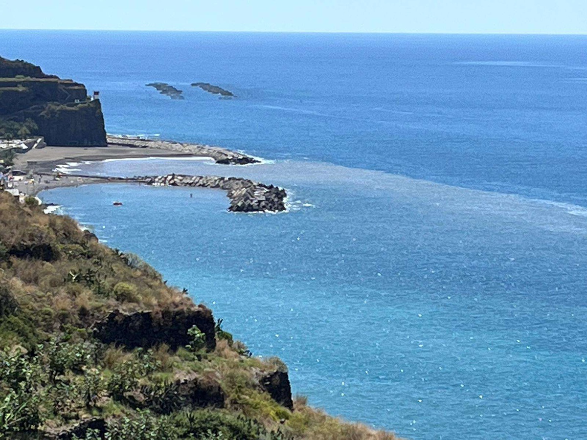 Mar da Ribeira Brava