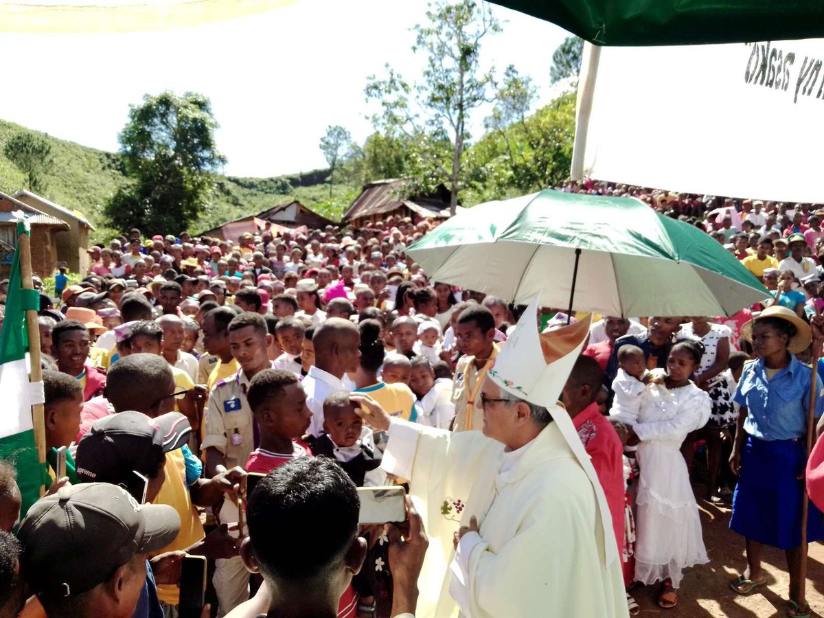 D. Alfredo Caires de Nóbrega em Madagáscar&nbsp;