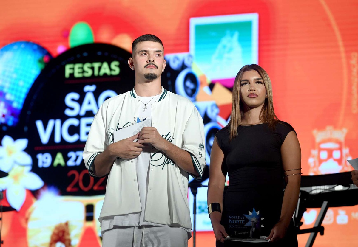 Leonardo Sousa e Marisa Marques