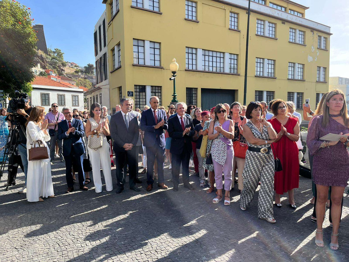 Autarca falou do assunto nas comemorações alusivas ao Dia Mundial do Professor.