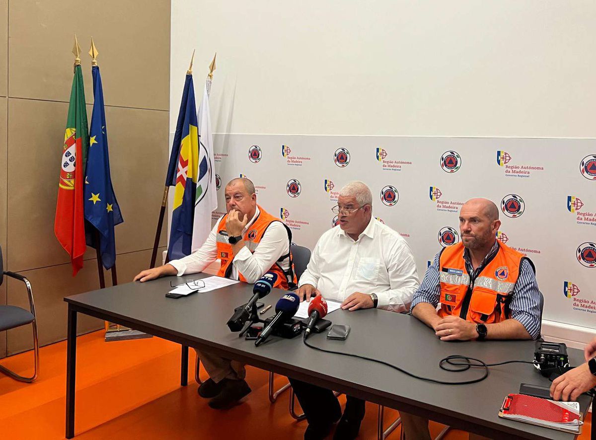 A Secretaria Regional de Saúde e Protecção Civil era, em 2023, tutelada por Pedro Ramos.